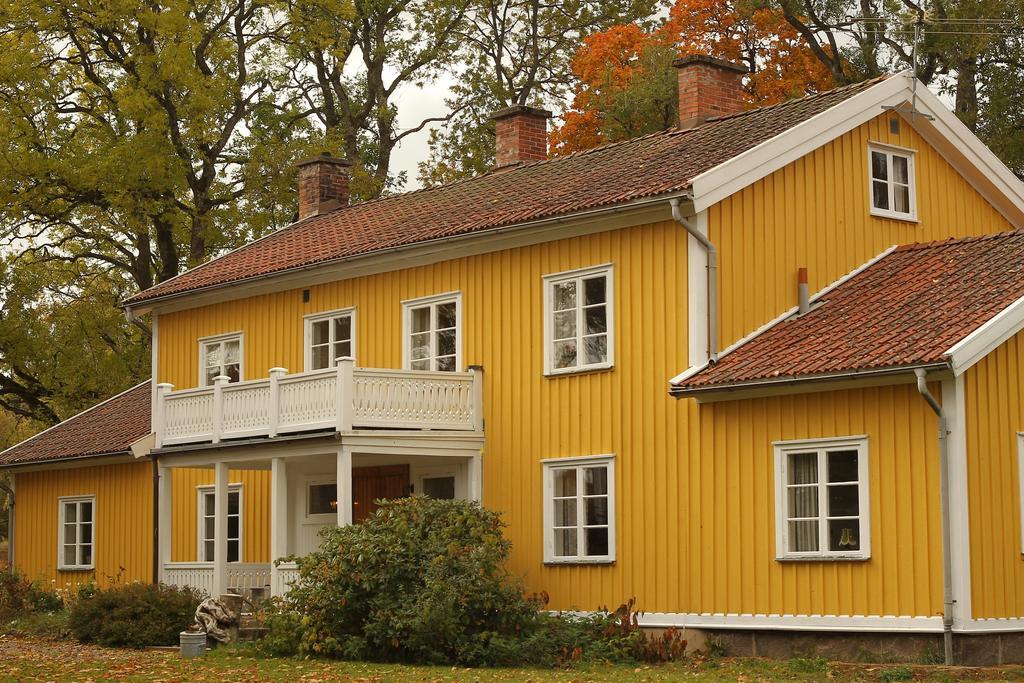Hallebergs Bed&Breakfast 스카라 외부 사진
