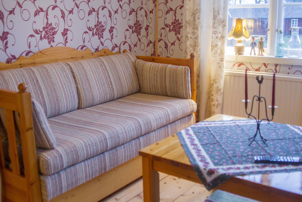 Hallebergs Bed&Breakfast 스카라 외부 사진