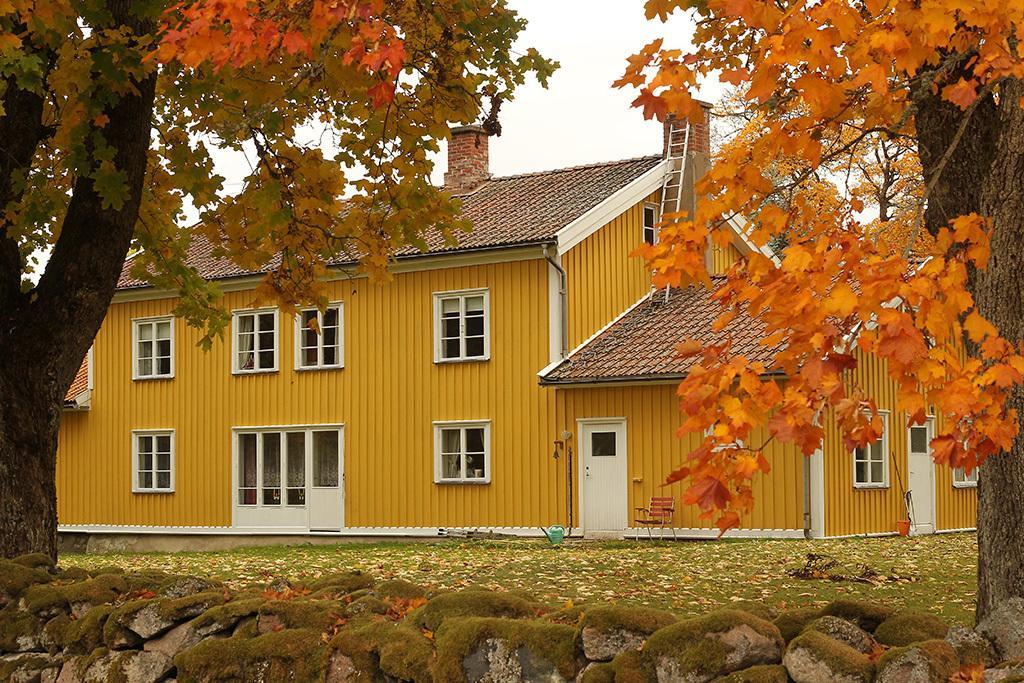 Hallebergs Bed&Breakfast 스카라 외부 사진