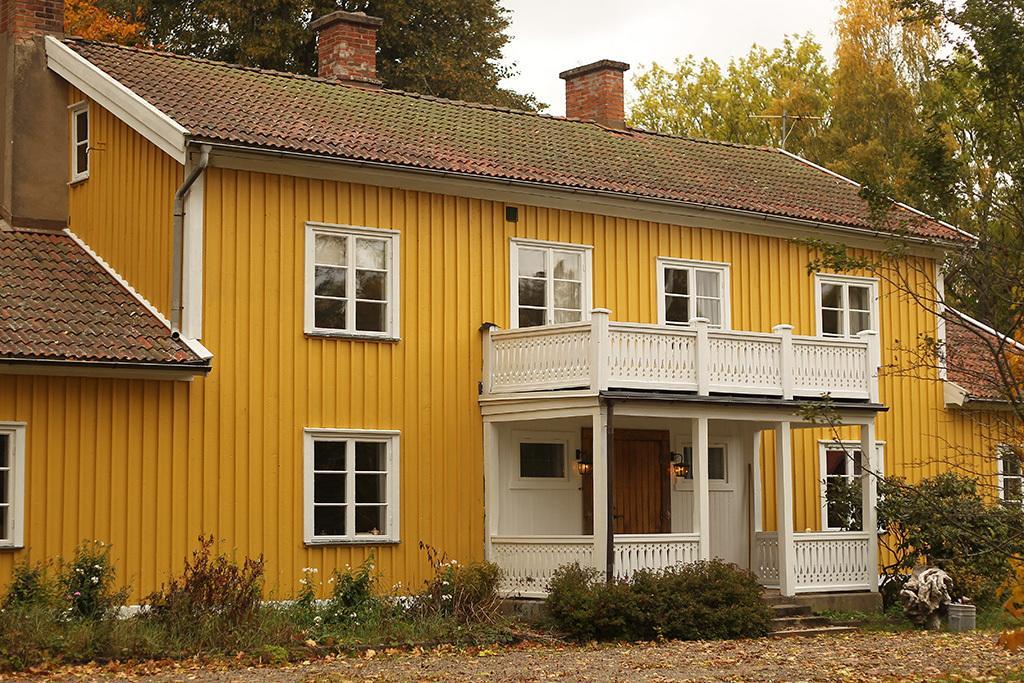 Hallebergs Bed&Breakfast 스카라 외부 사진