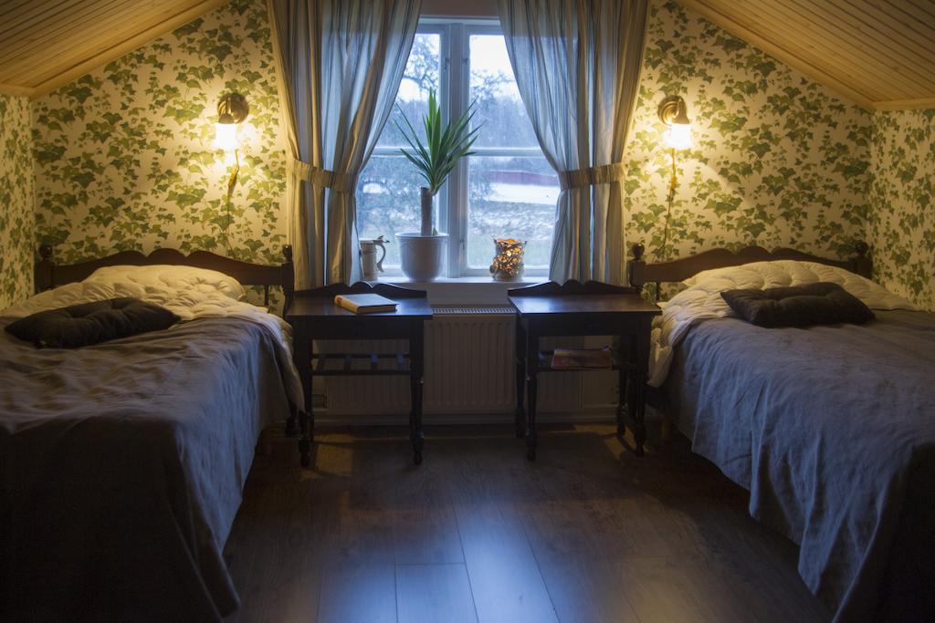 Hallebergs Bed&Breakfast 스카라 객실 사진
