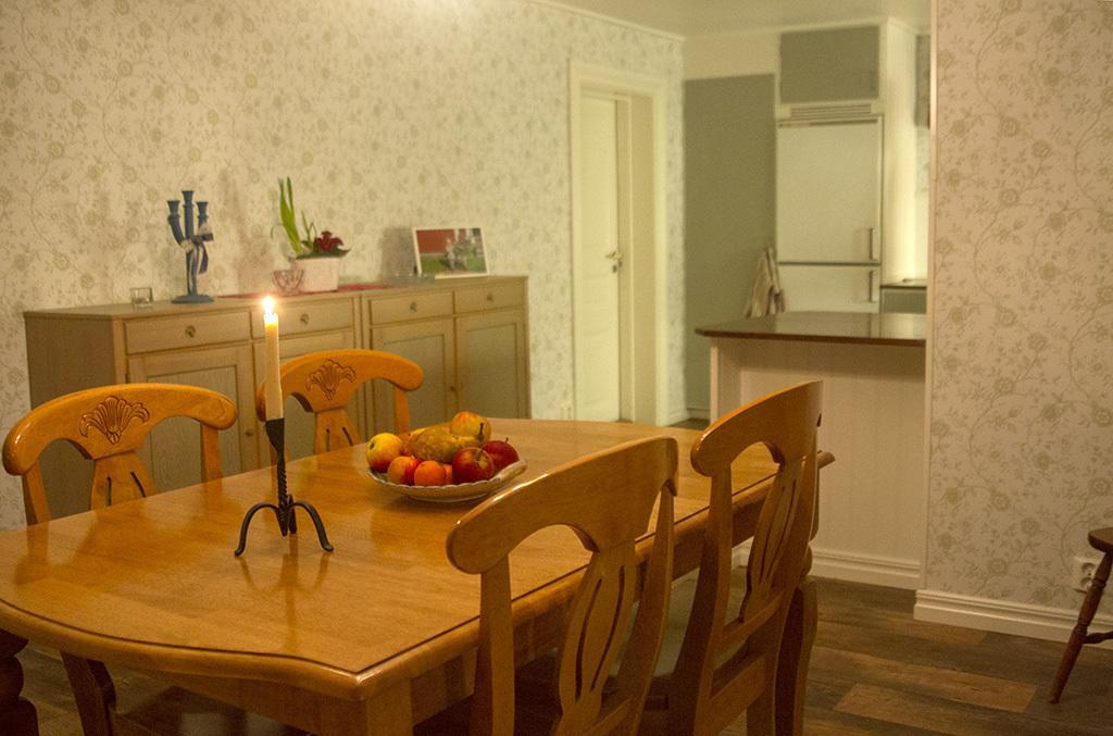 Hallebergs Bed&Breakfast 스카라 외부 사진