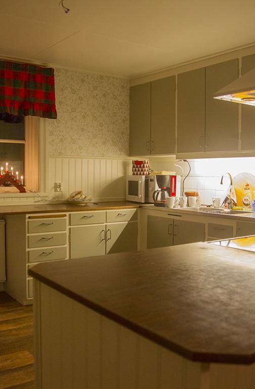 Hallebergs Bed&Breakfast 스카라 외부 사진