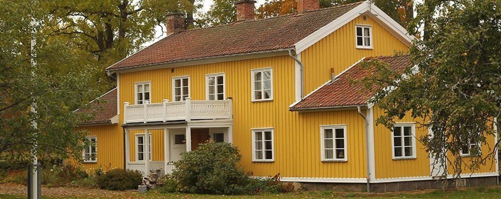 Hallebergs Bed&Breakfast 스카라 외부 사진