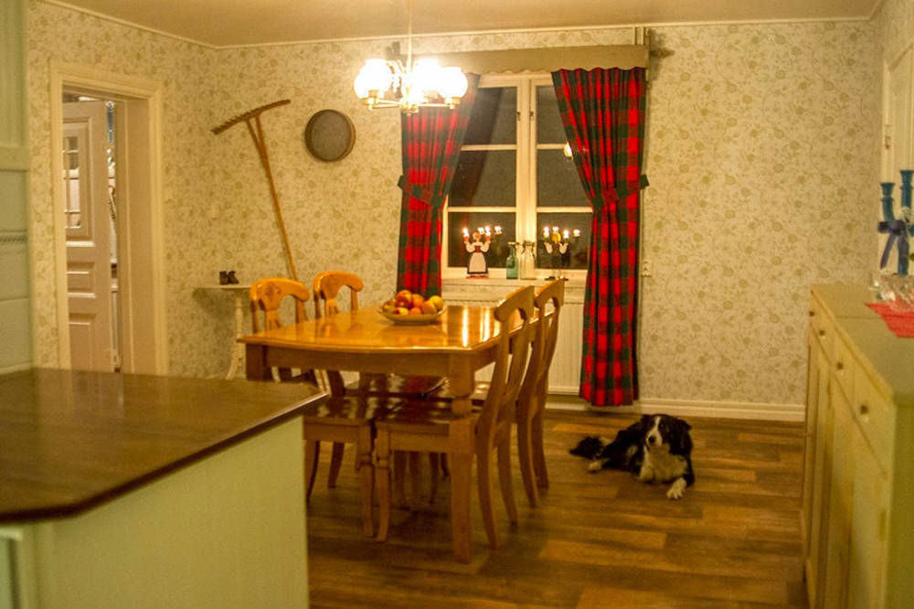 Hallebergs Bed&Breakfast 스카라 외부 사진